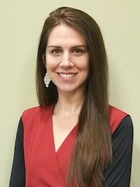 Photo of Dr. Rachel McCann